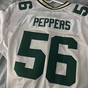 Green Bay Packers Peppers Jersey